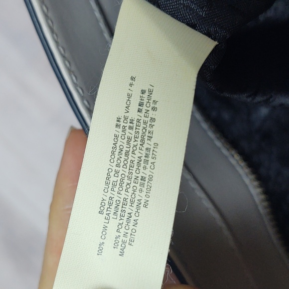 Kate Spade New York~Sawyer Street Tori~Colorblock Handbag~EUC! - Picture 10 of 15